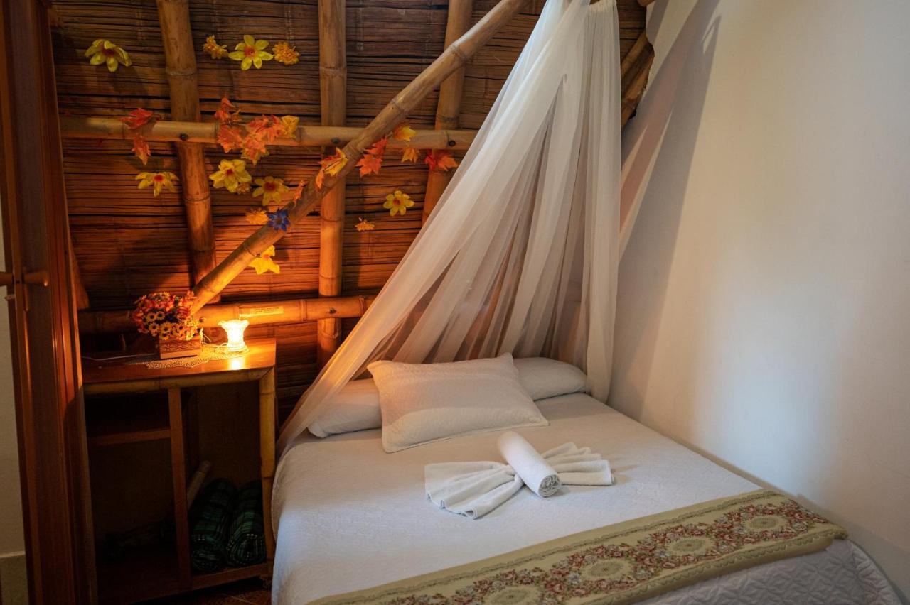 Chalet Ecoturismo La Nohelia Jericoc  Eksteriør billede