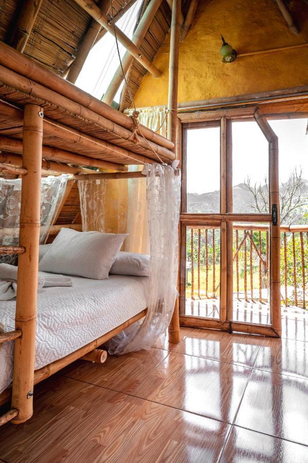 Chalet Ecoturismo La Nohelia Jericoc  Eksteriør billede