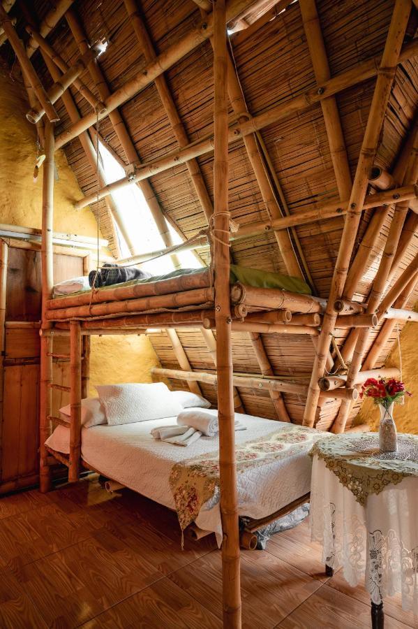 Chalet Ecoturismo La Nohelia Jericoc  Eksteriør billede