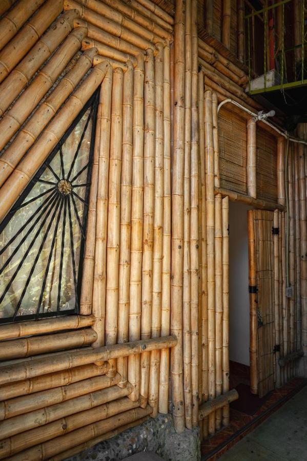 Chalet Ecoturismo La Nohelia Jericoc  Eksteriør billede