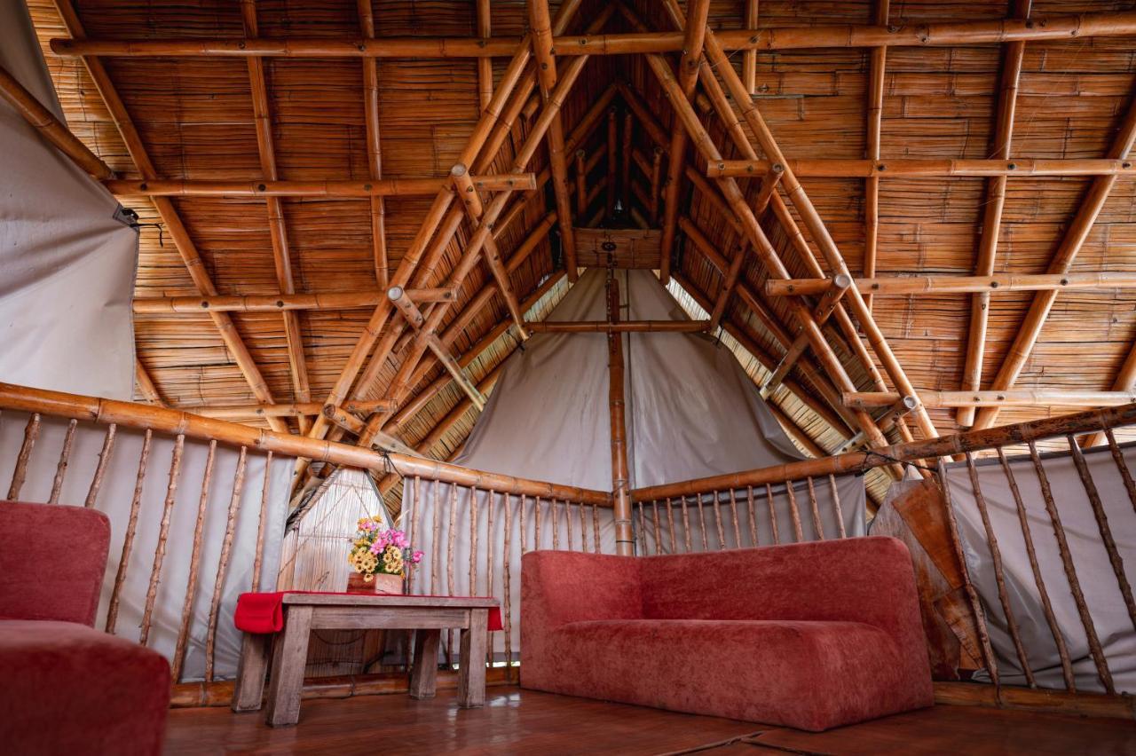 Chalet Ecoturismo La Nohelia Jericoc  Eksteriør billede