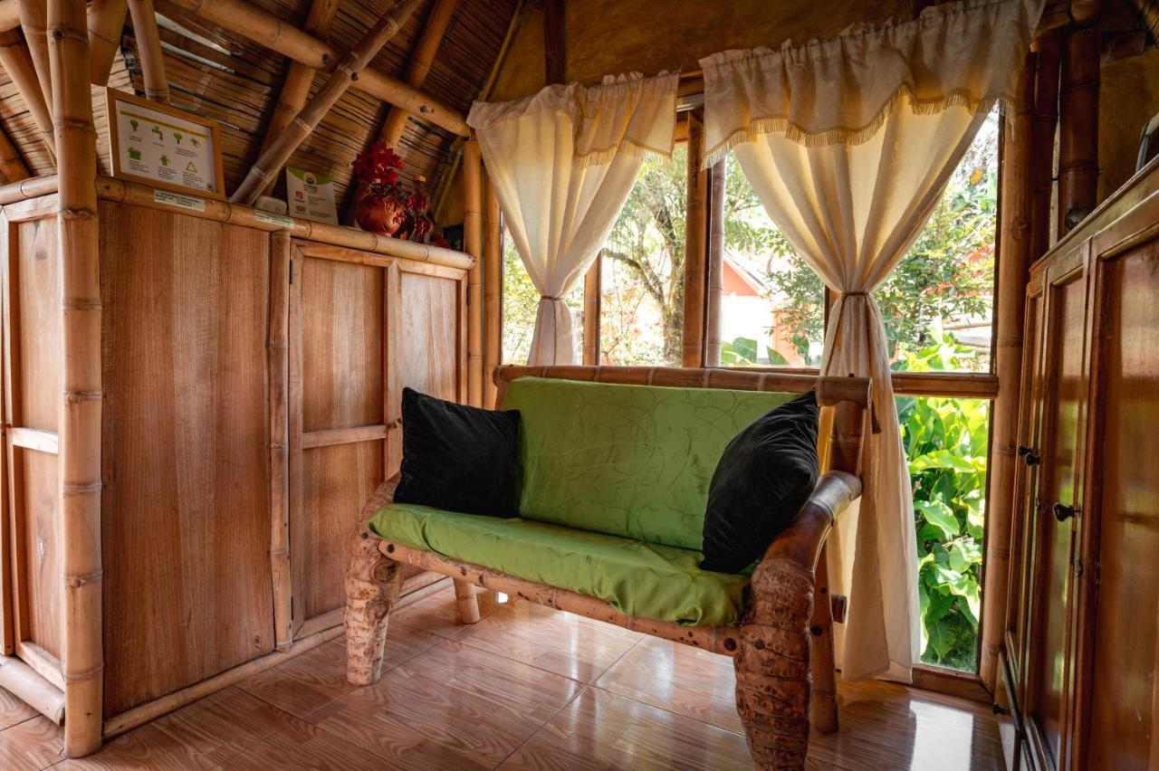 Chalet Ecoturismo La Nohelia Jericoc  Eksteriør billede
