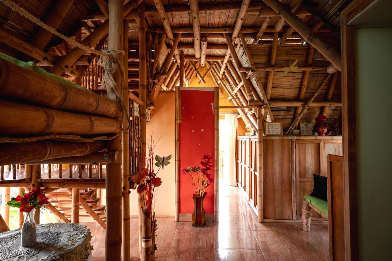 Chalet Ecoturismo La Nohelia Jericoc  Eksteriør billede