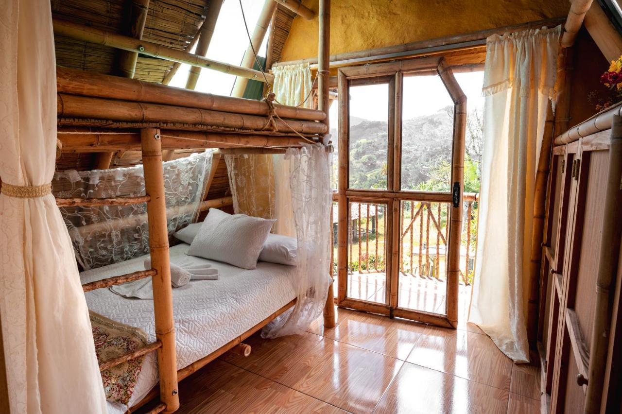 Chalet Ecoturismo La Nohelia Jericoc  Eksteriør billede