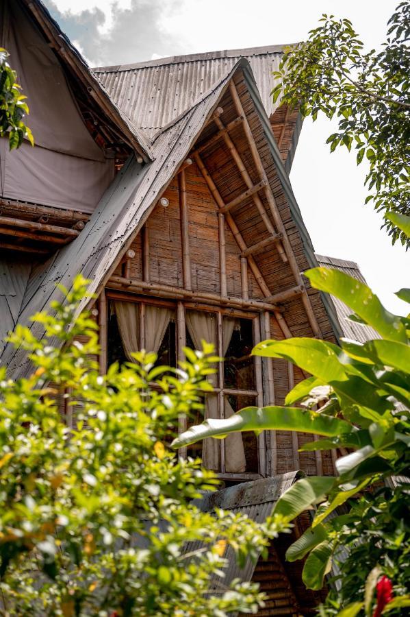 Chalet Ecoturismo La Nohelia Jericoc  Eksteriør billede